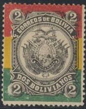 Bolivia 54 M/H